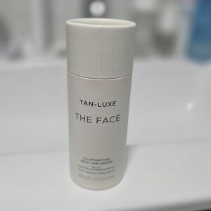 Tan-Luxe The Face Illuminating Self-Tan Drops - White